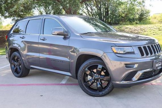 JEEP GRAND CHEROKEE 2015 1C4RJECGXFC144334 image